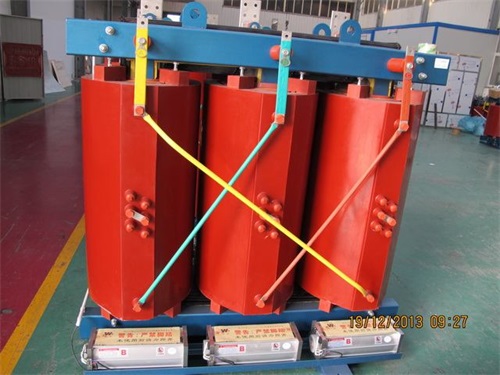 额敏SCB10-2500KVA/10KV/0.4KV干式变压器